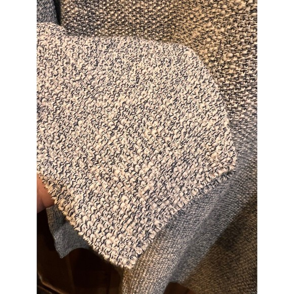 Women’s vintage basic editions gray knit sweater Size Small #H10 - Picture 4 of 5